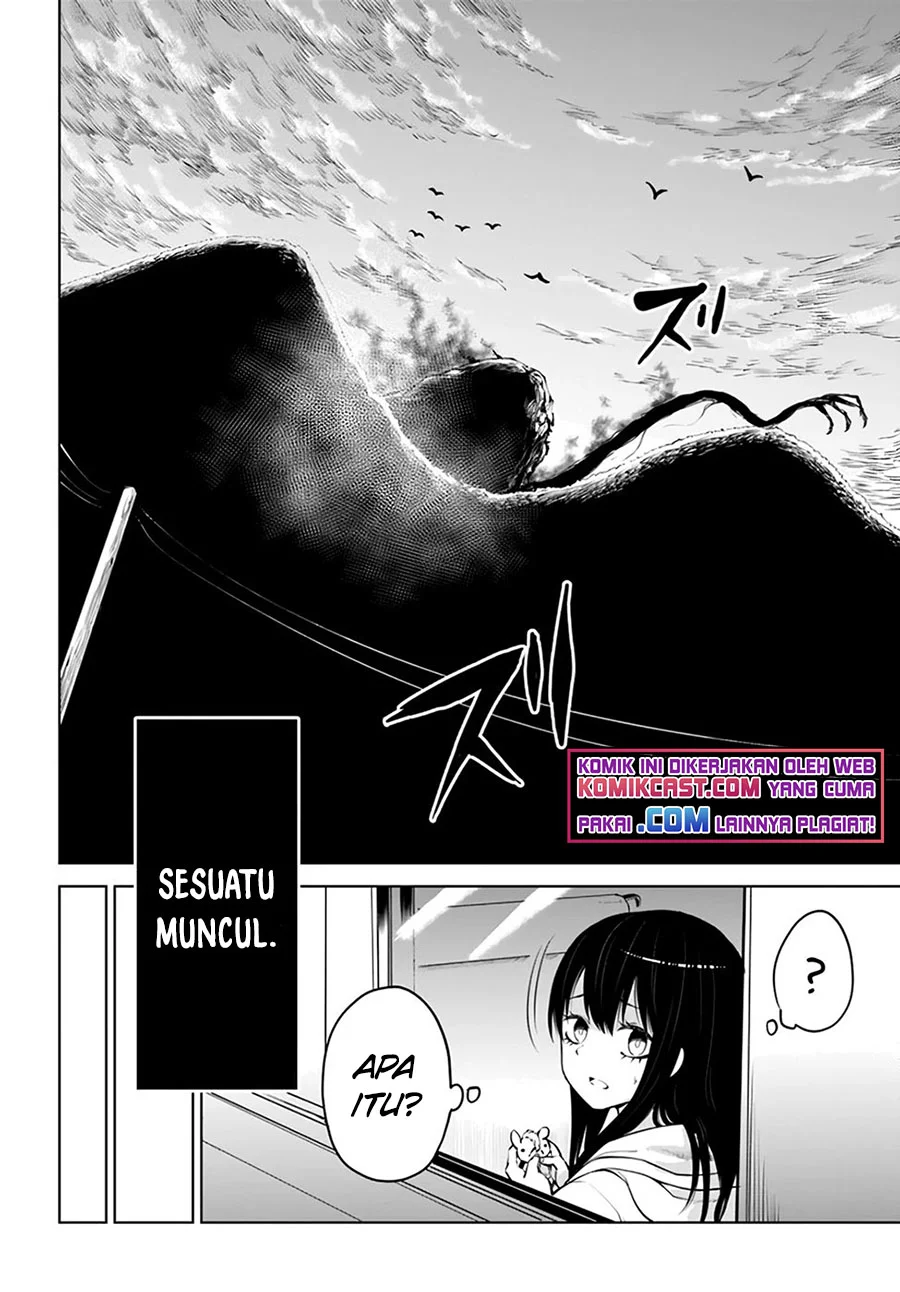 Mieruko-chan Chapter 39 Gambar 25