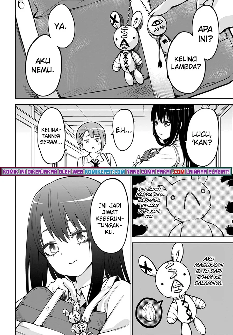Mieruko-chan Chapter 39 Gambar 27