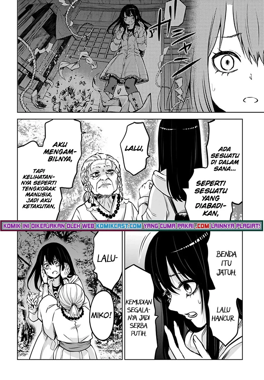 Mieruko-chan Chapter 39 Gambar 3