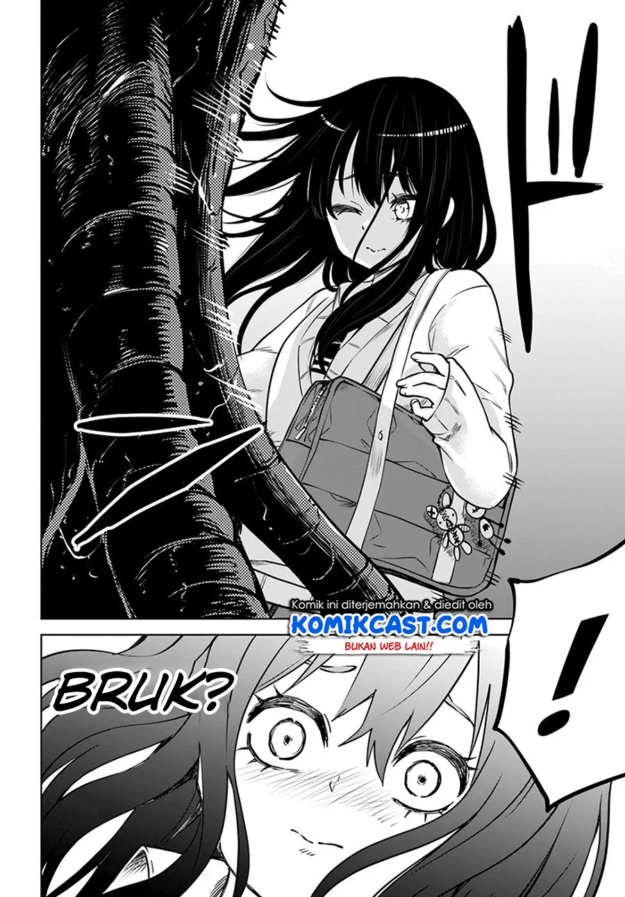 Mieruko-chan Chapter 39 Gambar 31