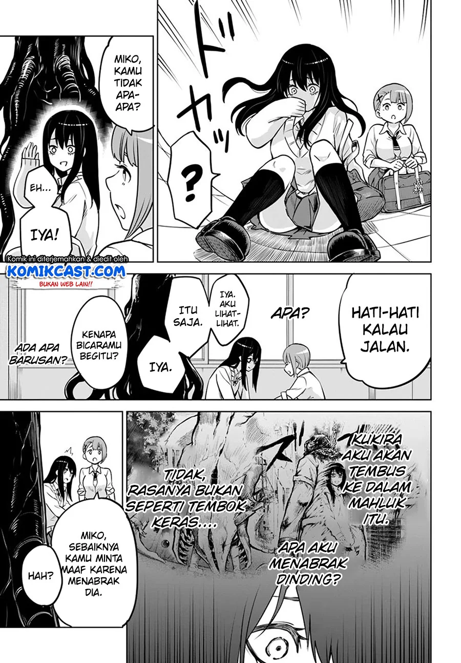 Mieruko-chan Chapter 39 Gambar 32