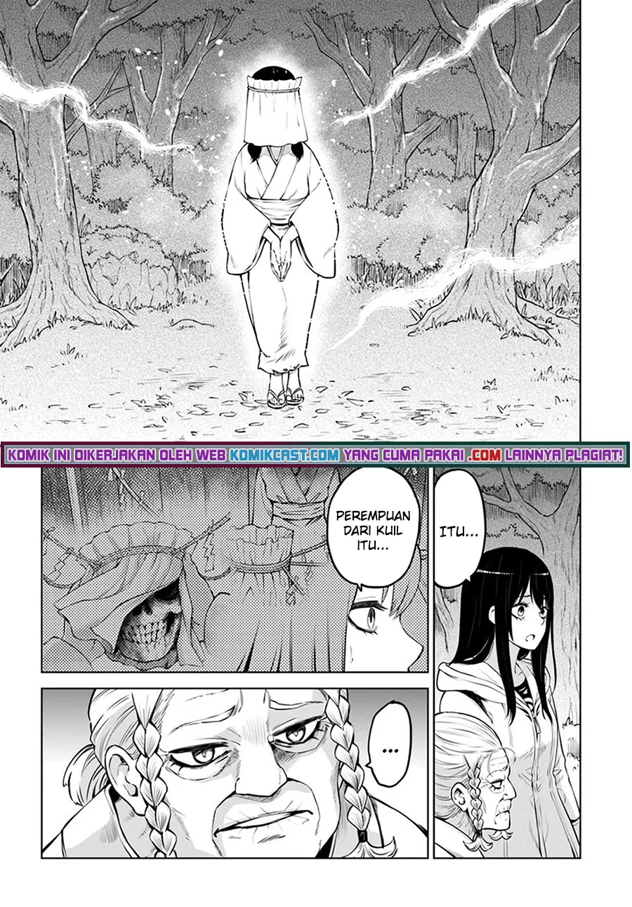 Mieruko-chan Chapter 39 Gambar 9