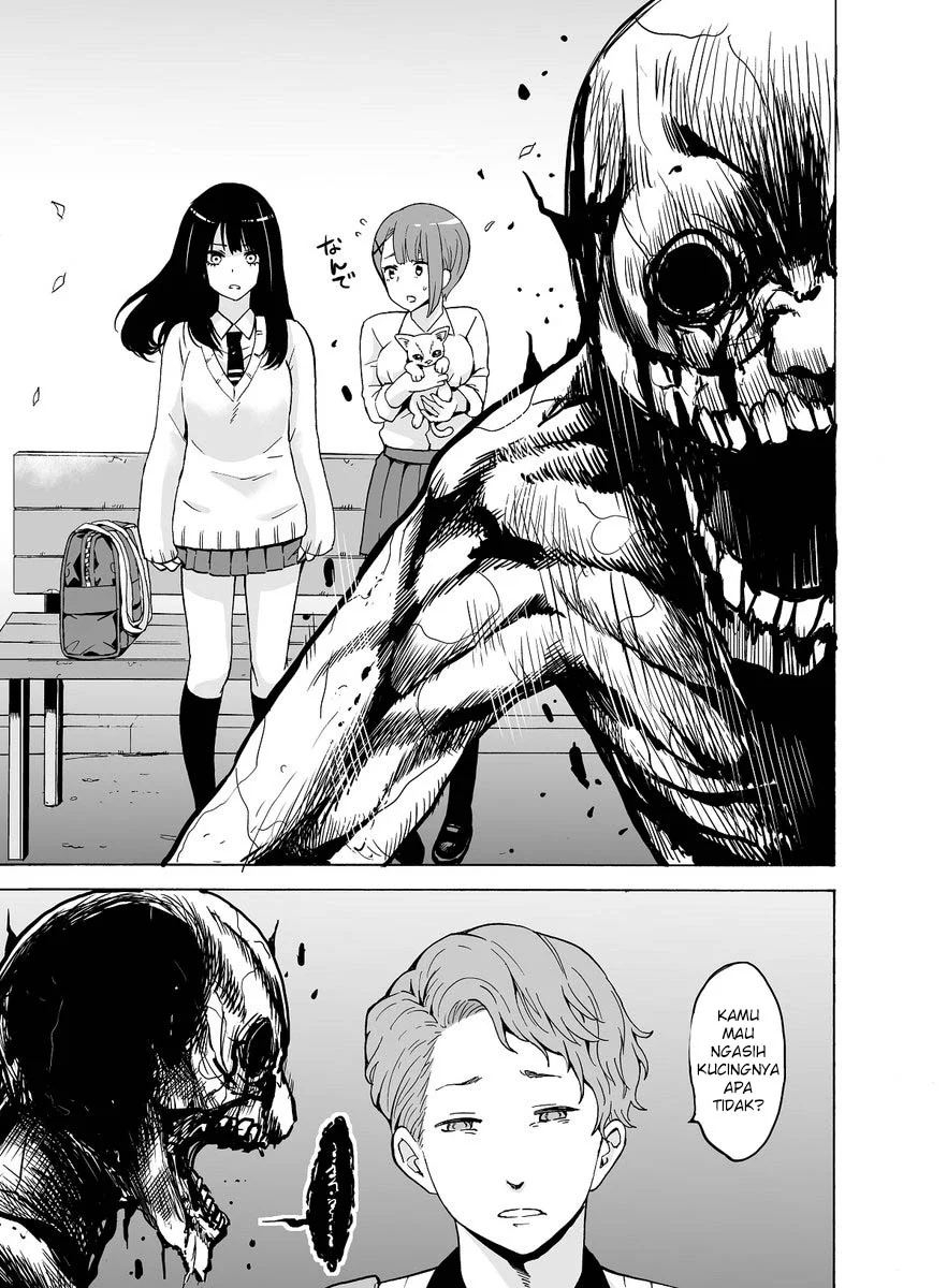 Mieruko-chan Chapter 4.5 Gambar 3