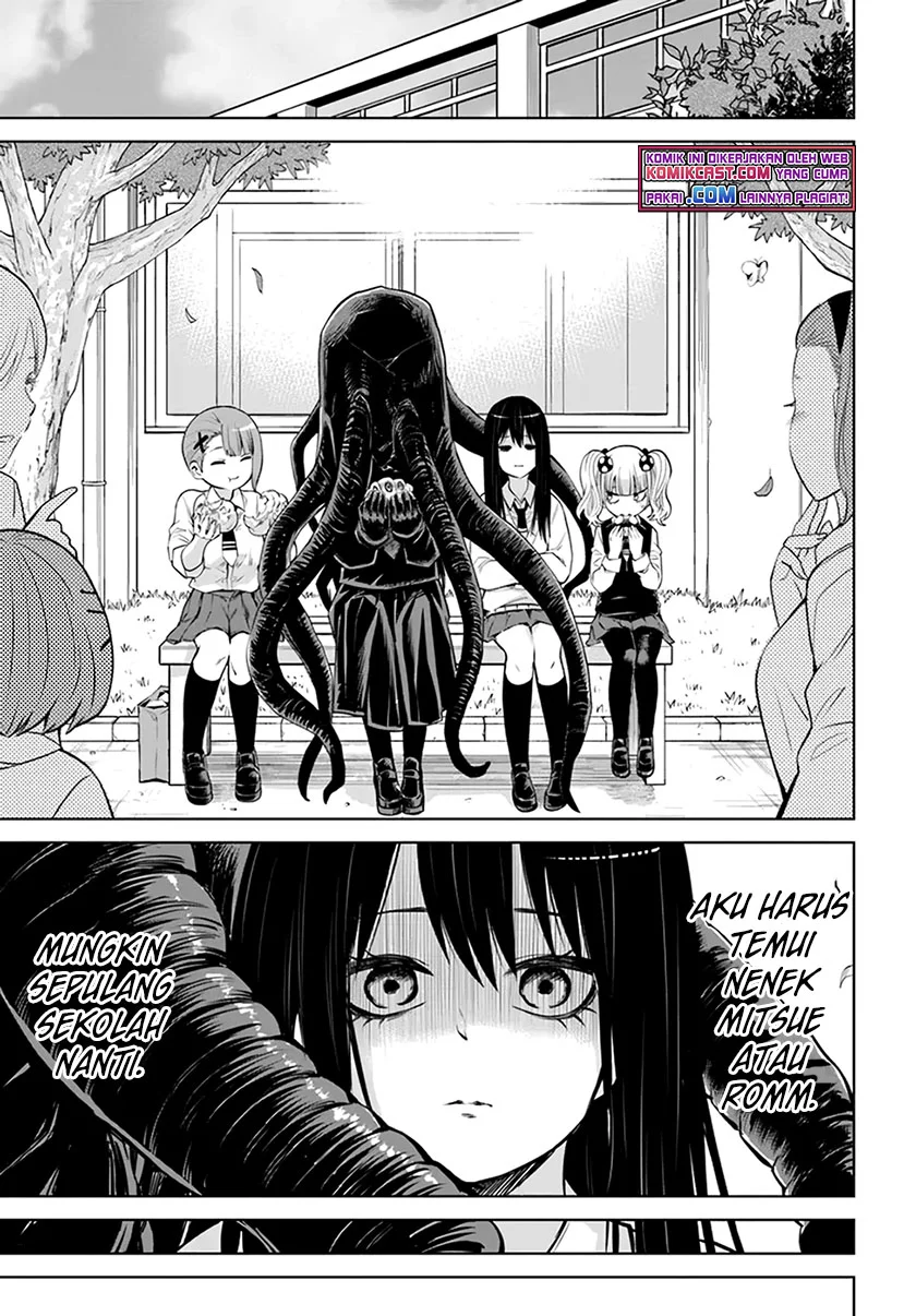 Mieruko-chan Chapter 40 Gambar 26