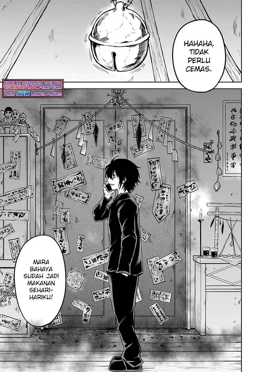 Mieruko-chan Chapter 40 Gambar 30