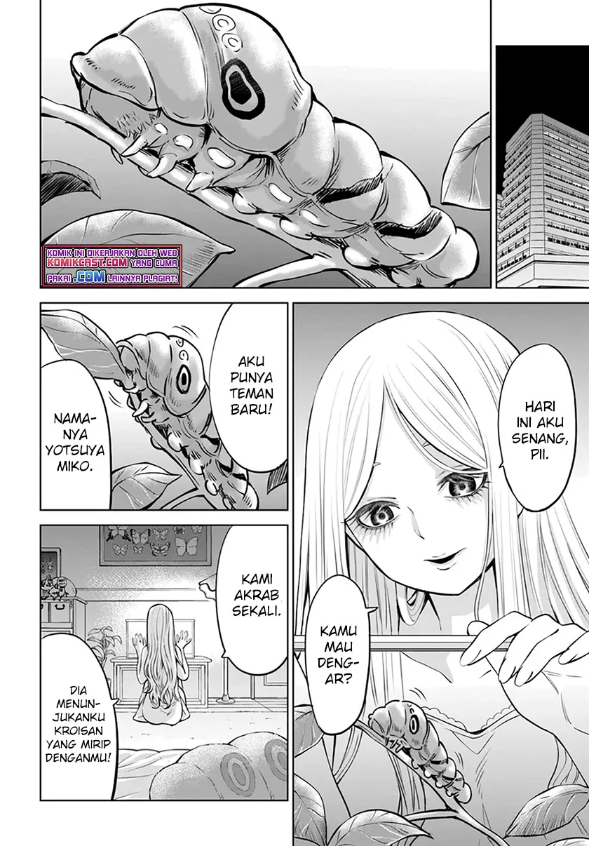 Mieruko-chan Chapter 40 Gambar 33