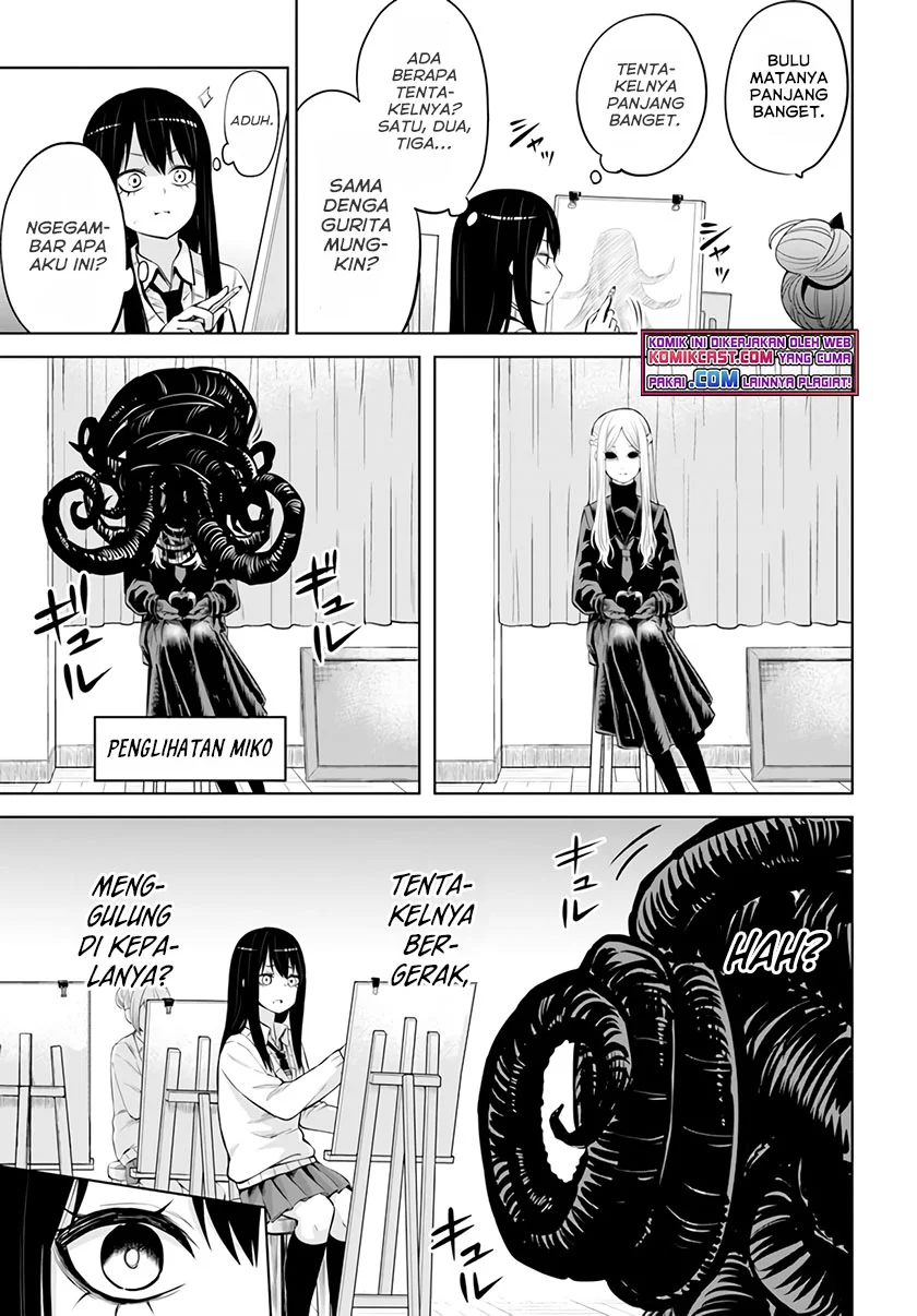 Mieruko-chan Chapter 41 Gambar 11