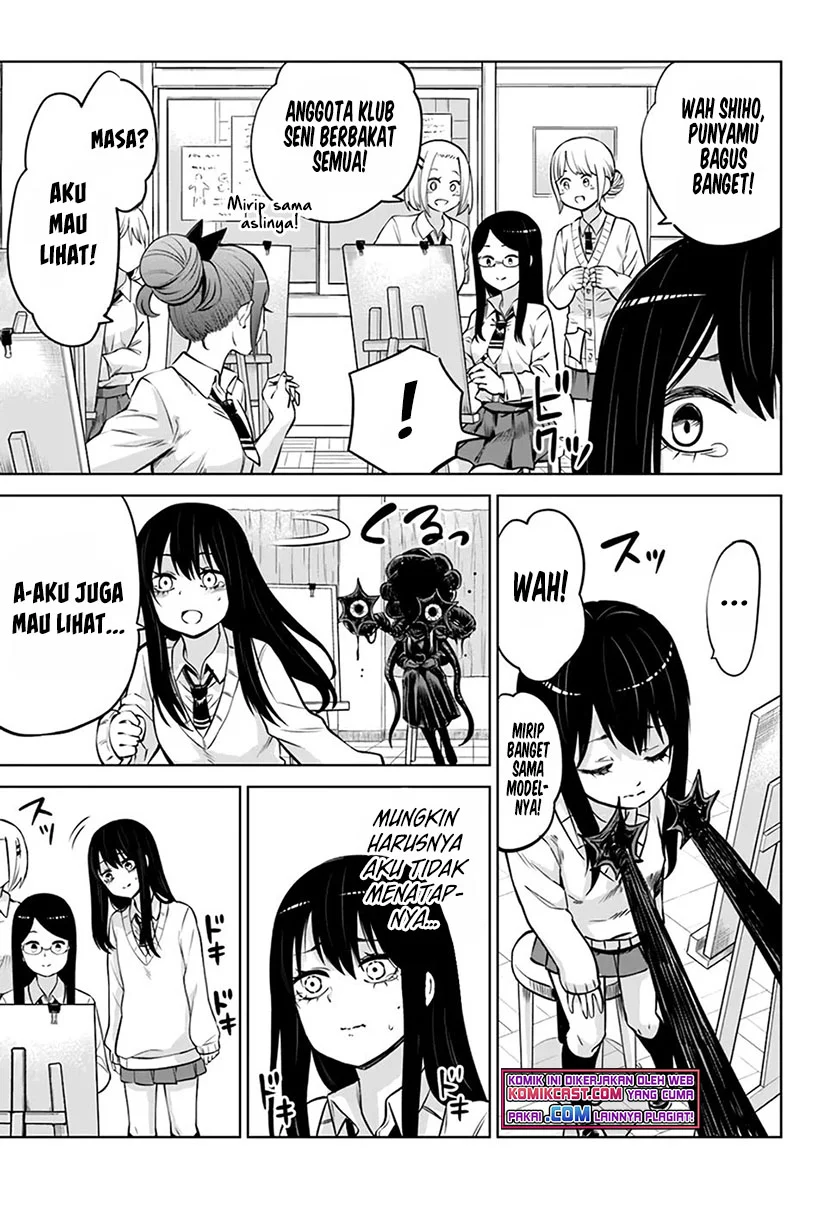 Mieruko-chan Chapter 41 Gambar 15