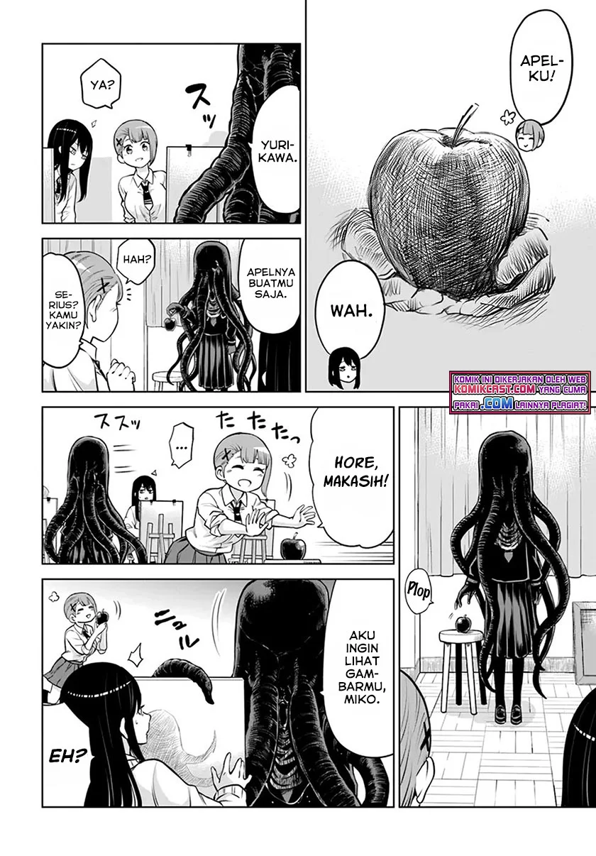 Mieruko-chan Chapter 41 Gambar 18