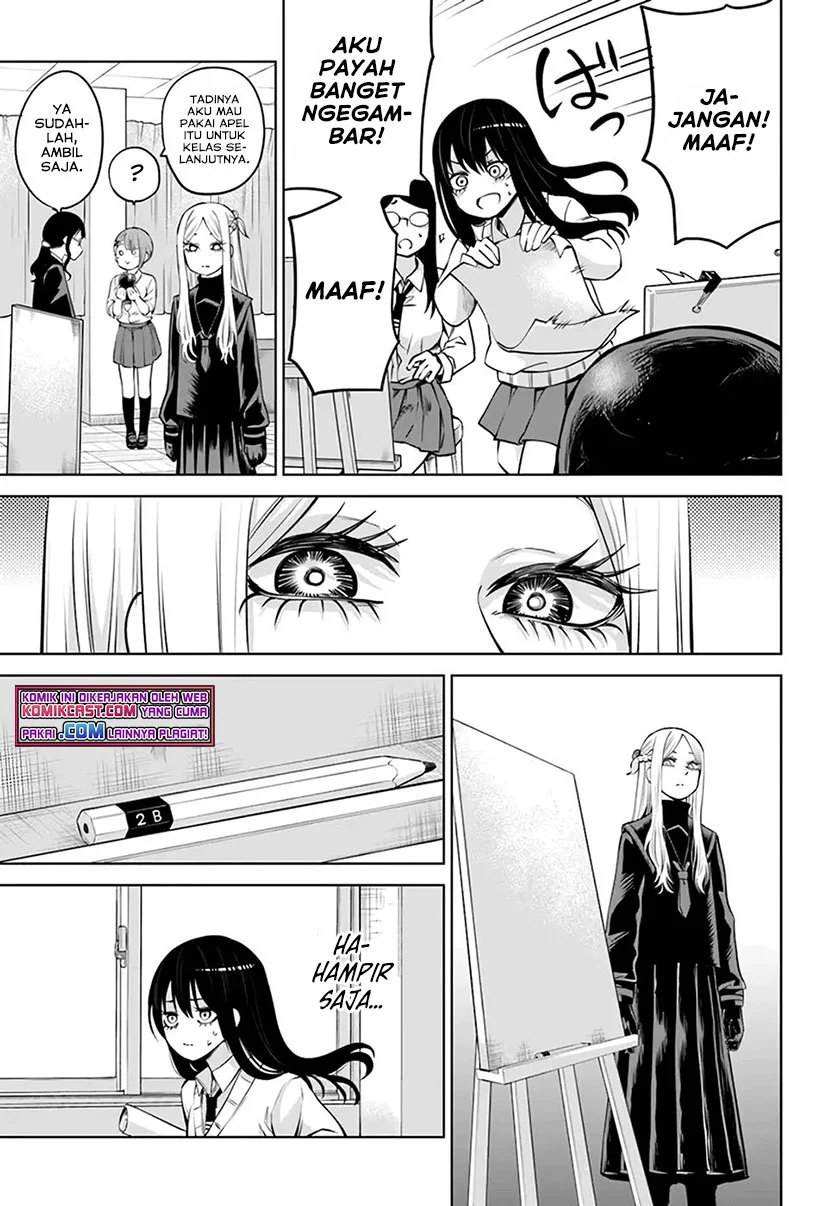 Mieruko-chan Chapter 41 Gambar 19