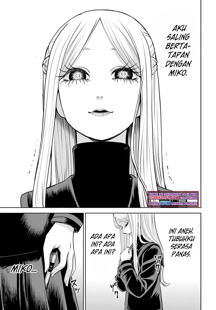 Mieruko-chan Chapter 41 Gambar 21