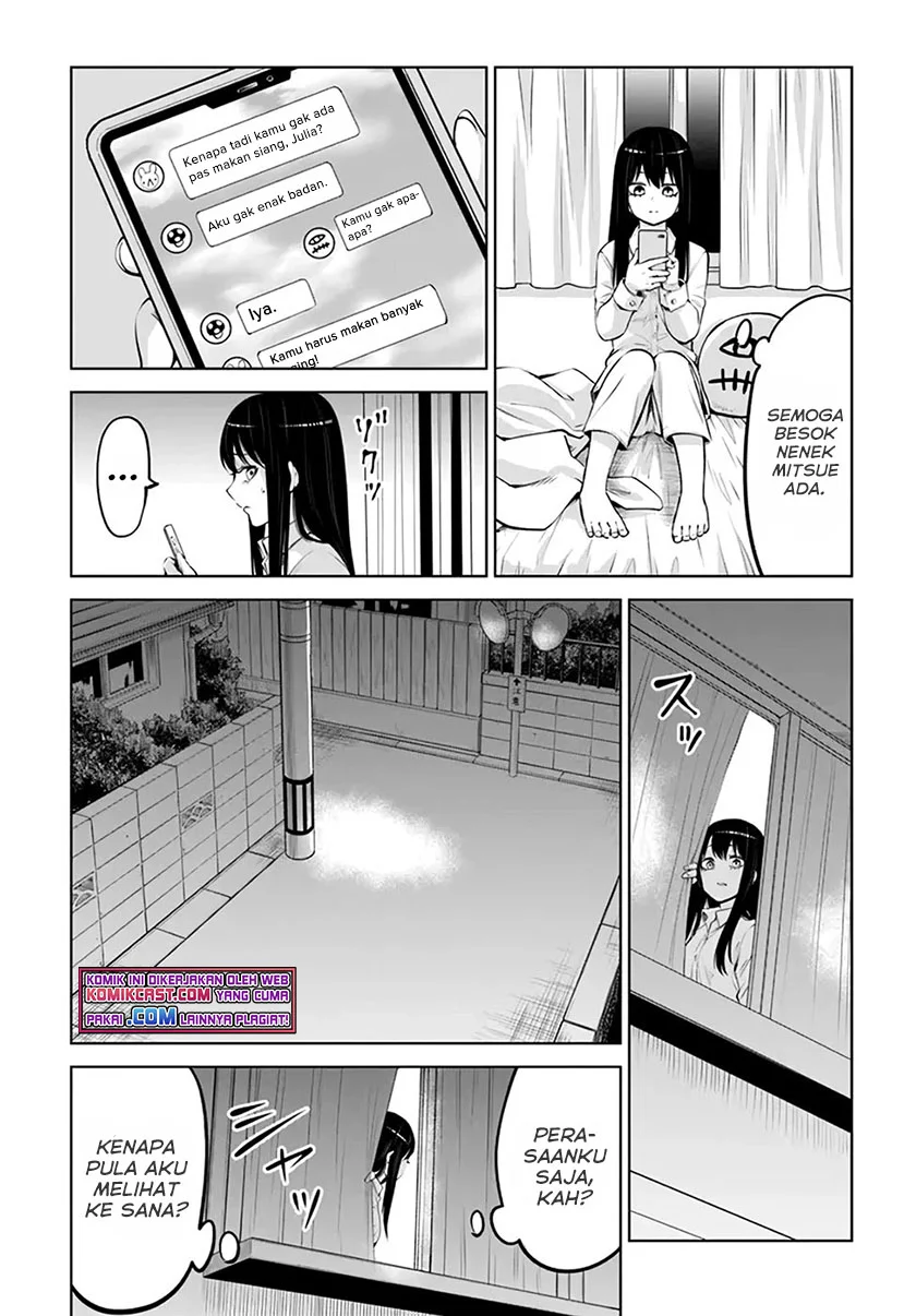 Mieruko-chan Chapter 41 Gambar 27