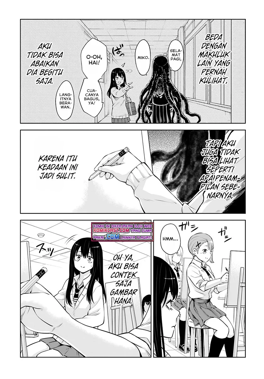 Mieruko-chan Chapter 41 Gambar 7