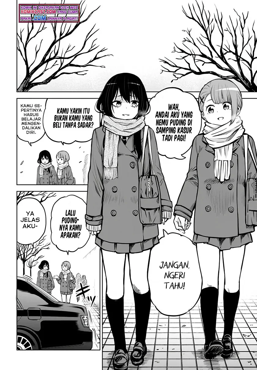 Mieruko-chan Chapter 42 Gambar 17