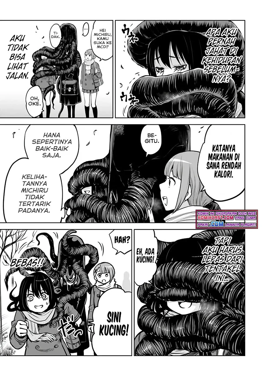 Mieruko-chan Chapter 42 Gambar 22