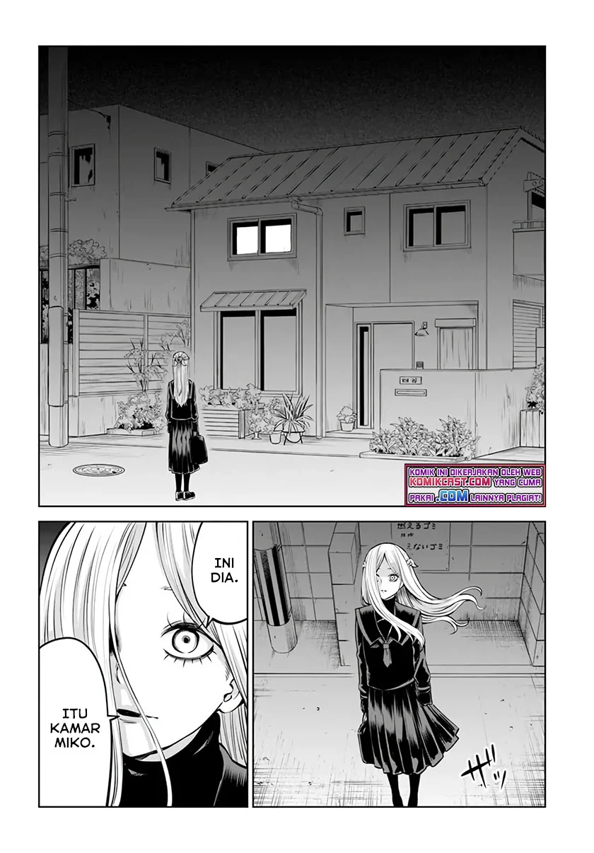 Mieruko-chan Chapter 42 Gambar 9