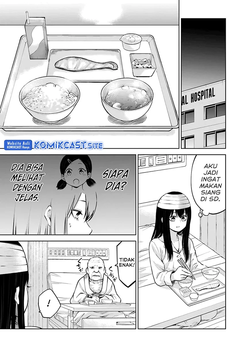 Mieruko-chan Chapter 43 Gambar 22