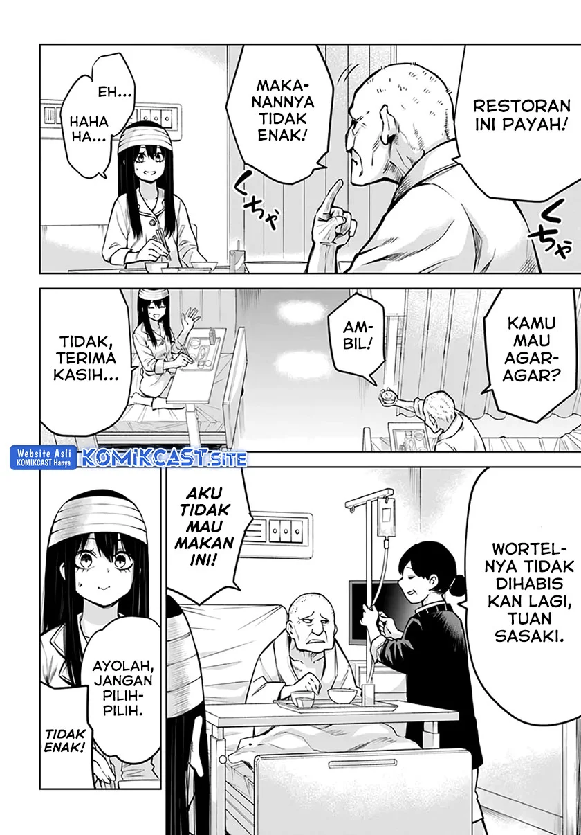 Mieruko-chan Chapter 43 Gambar 23