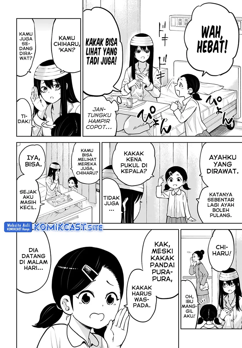 Mieruko-chan Chapter 43 Gambar 29