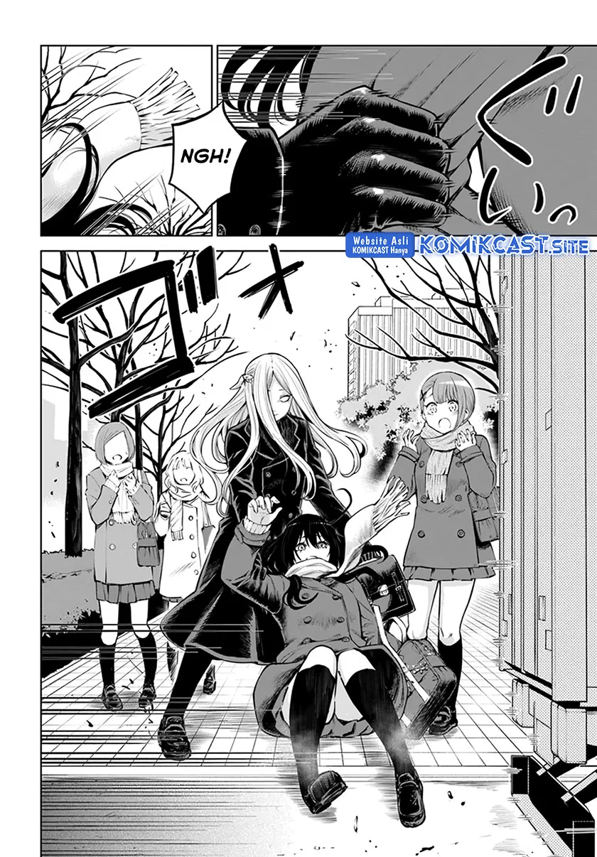 Mieruko-chan Chapter 43 Gambar 3