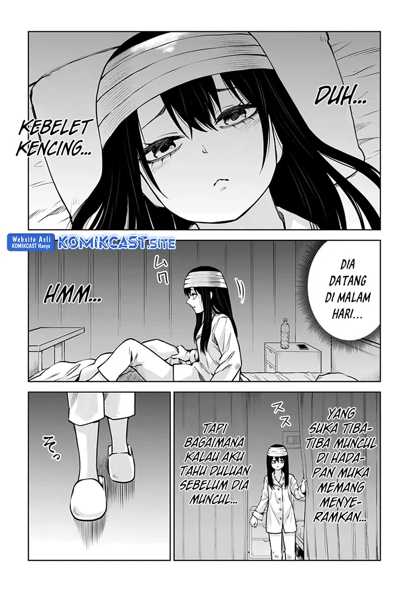 Mieruko-chan Chapter 43 Gambar 31