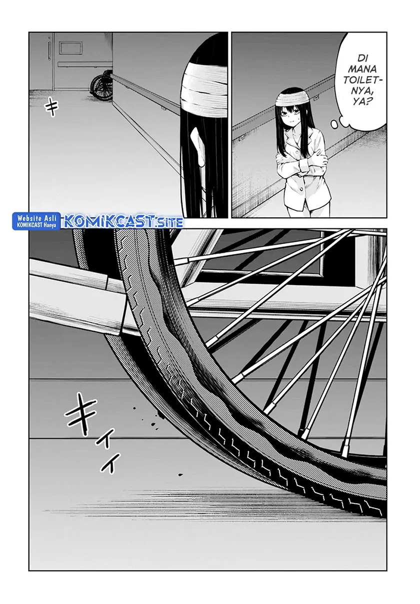 Mieruko-chan Chapter 43 Gambar 33