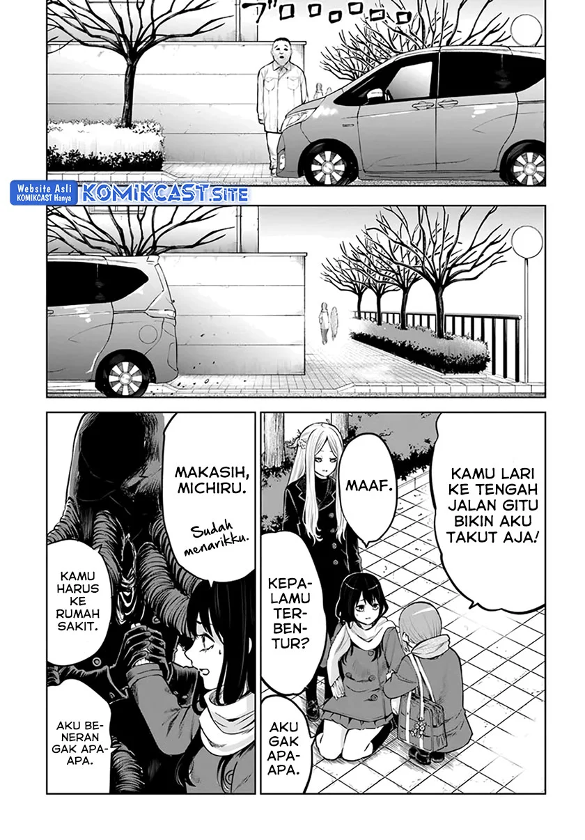 Mieruko-chan Chapter 43 Gambar 6