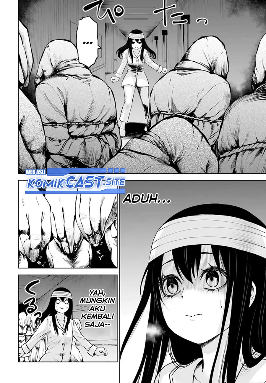 Mieruko-chan Chapter 44 Gambar 10