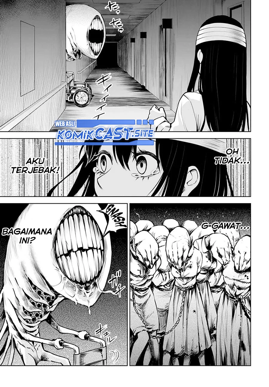 Mieruko-chan Chapter 44 Gambar 11