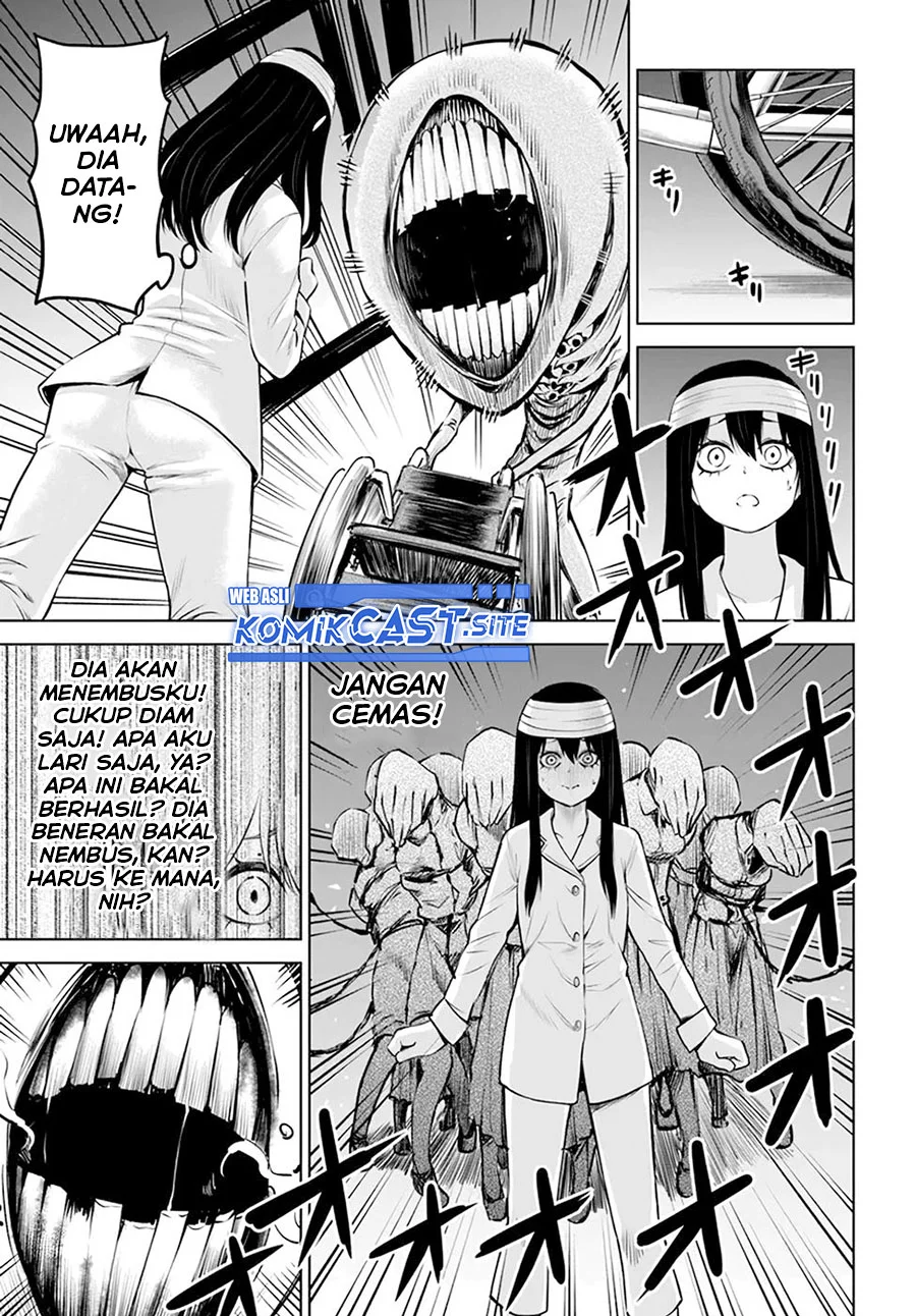 Mieruko-chan Chapter 44 Gambar 13