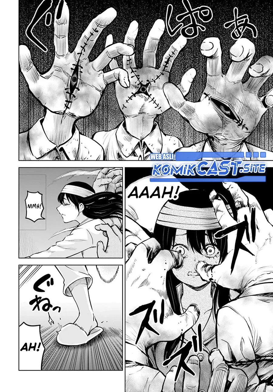 Mieruko-chan Chapter 44 Gambar 15