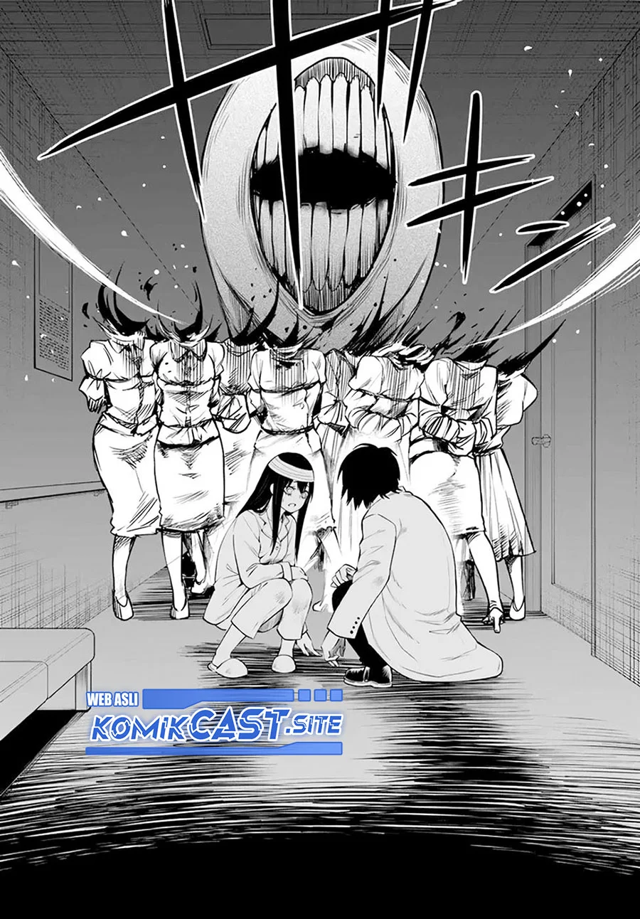 Mieruko-chan Chapter 44 Gambar 19