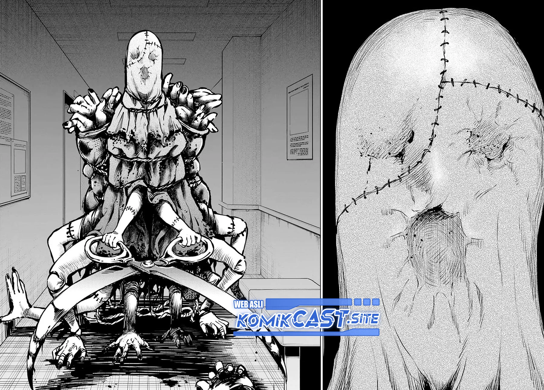 Mieruko-chan Chapter 44 Gambar 21