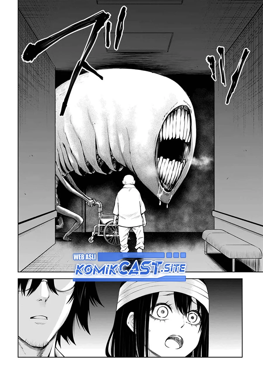 Mieruko-chan Chapter 45 Gambar 15