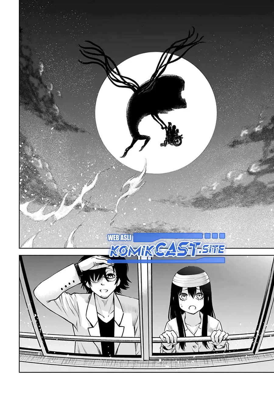 Mieruko-chan Chapter 45 Gambar 25