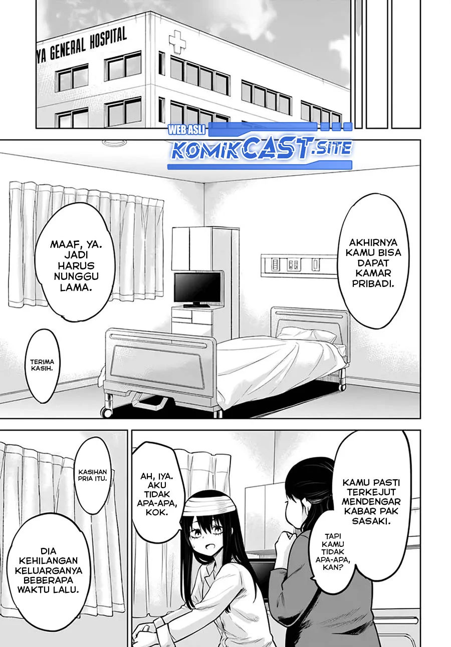 Mieruko-chan Chapter 45 Gambar 26