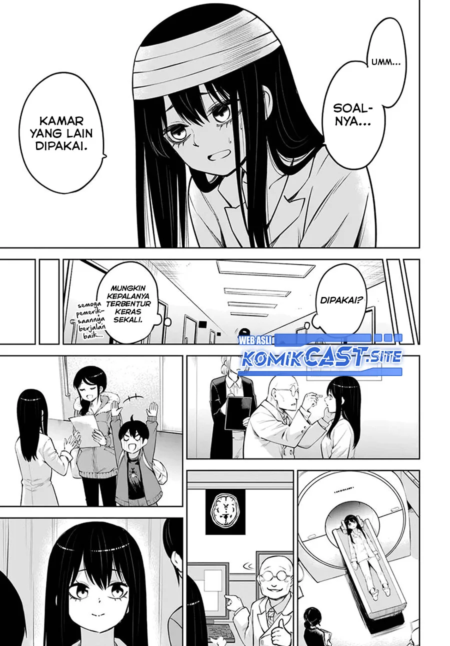 Mieruko-chan Chapter 45 Gambar 28