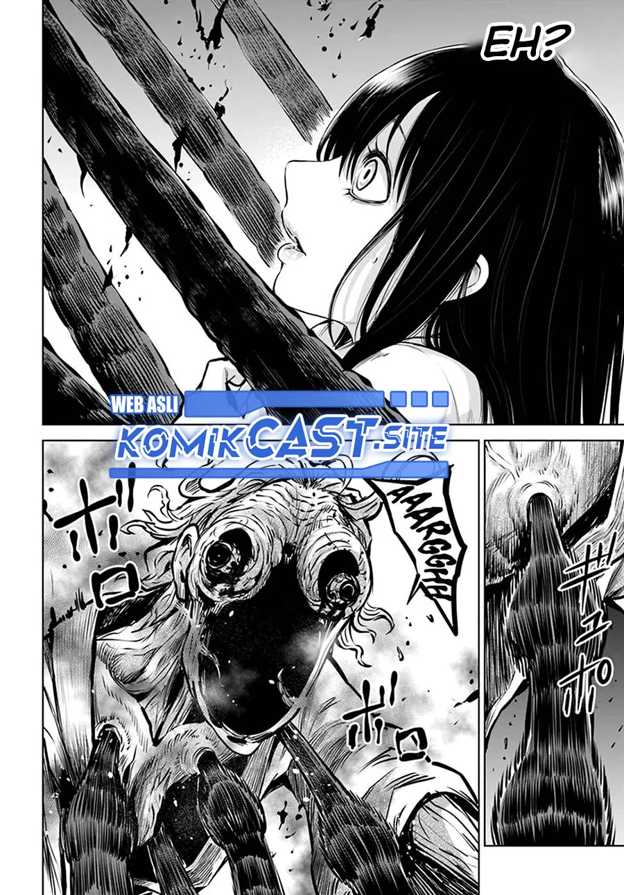 Mieruko-chan Chapter 45 Gambar 36