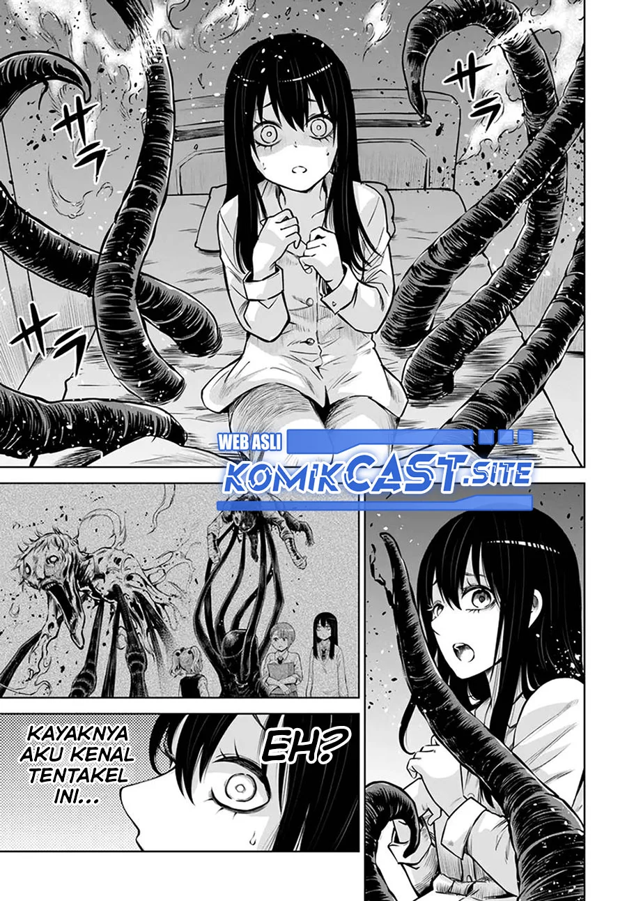 Mieruko-chan Chapter 45 Gambar 37