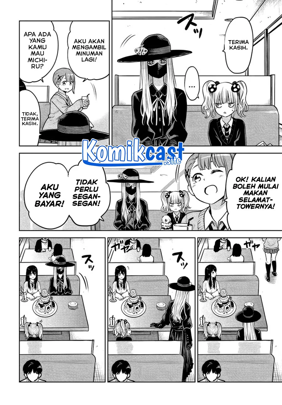 Mieruko-chan Chapter 46 Gambar 18