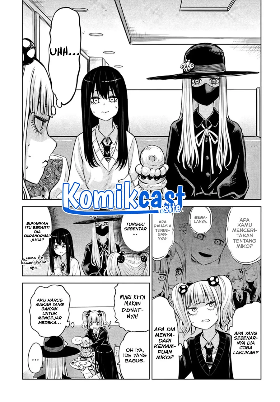 Mieruko-chan Chapter 46 Gambar 19