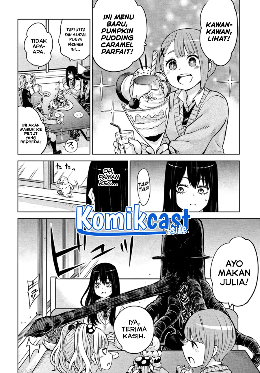 Mieruko-chan Chapter 46 Gambar 20