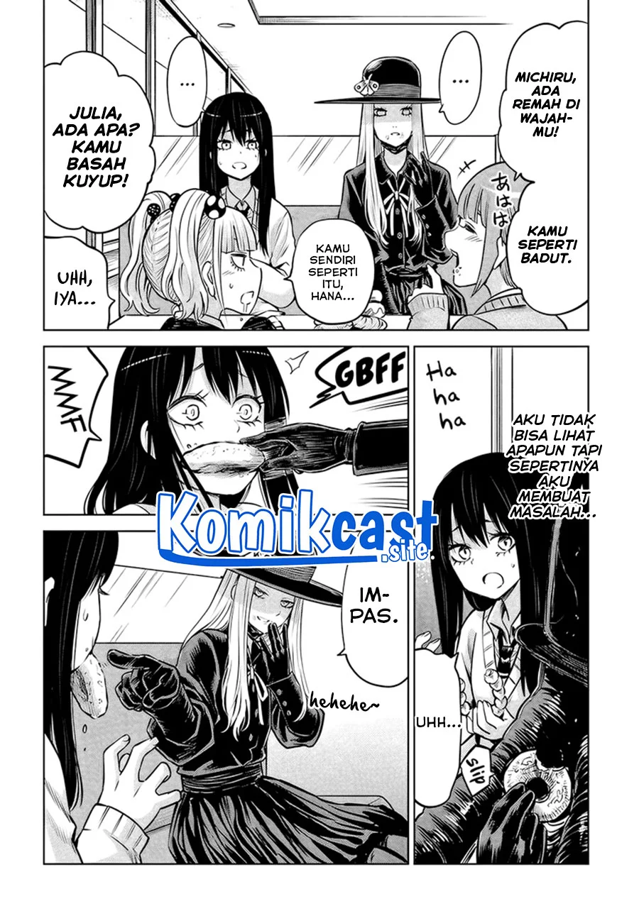 Mieruko-chan Chapter 46 Gambar 26