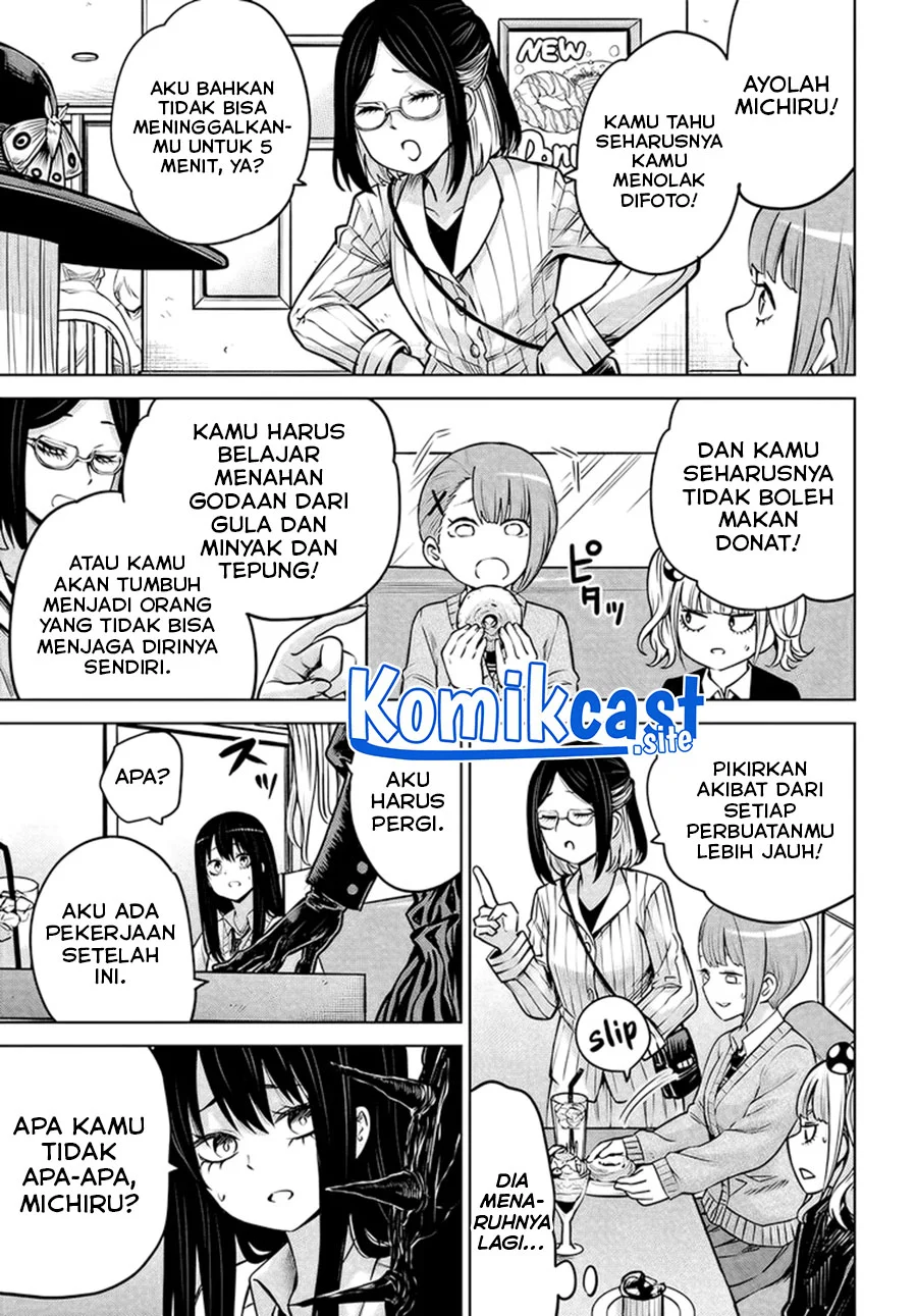 Mieruko-chan Chapter 46 Gambar 30