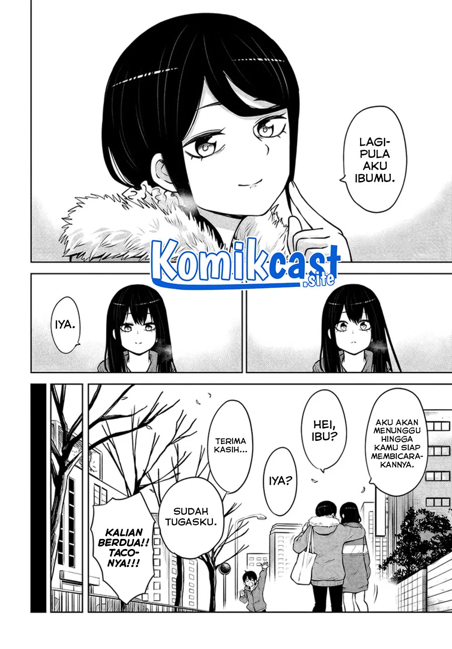 Mieruko-chan Chapter 46 Gambar 8