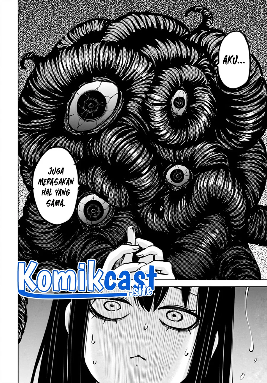 Mieruko-chan Chapter 47 Gambar 30