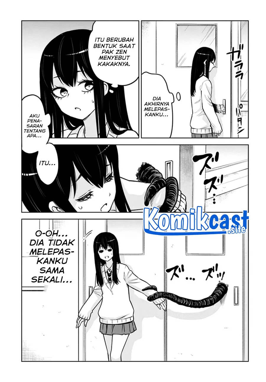 Mieruko-chan Chapter 48 Gambar 8