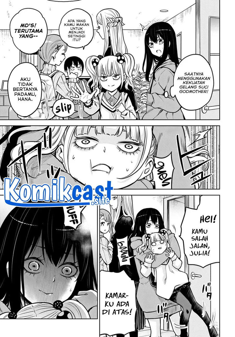 Mieruko-chan Chapter 49 Gambar 10