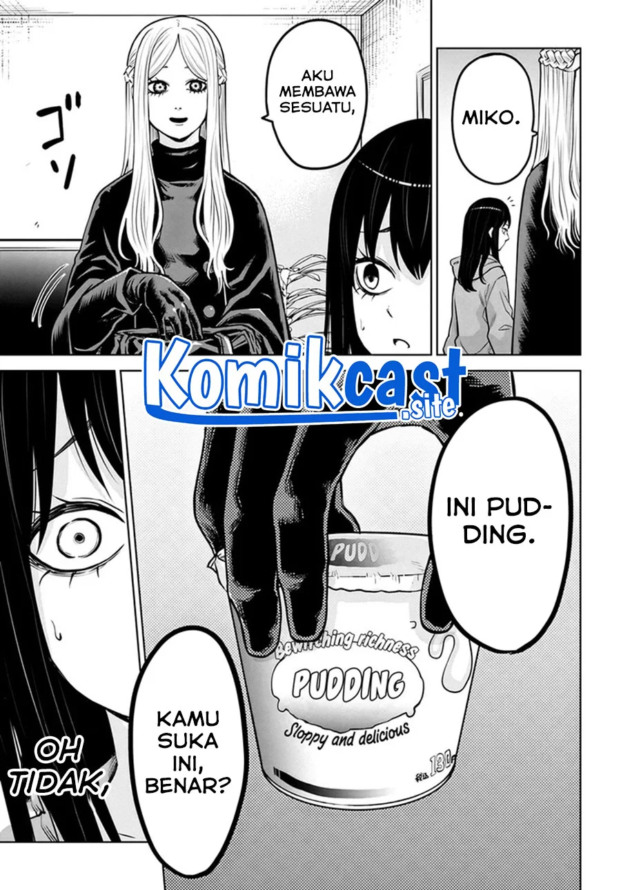 Mieruko-chan Chapter 49 Gambar 17