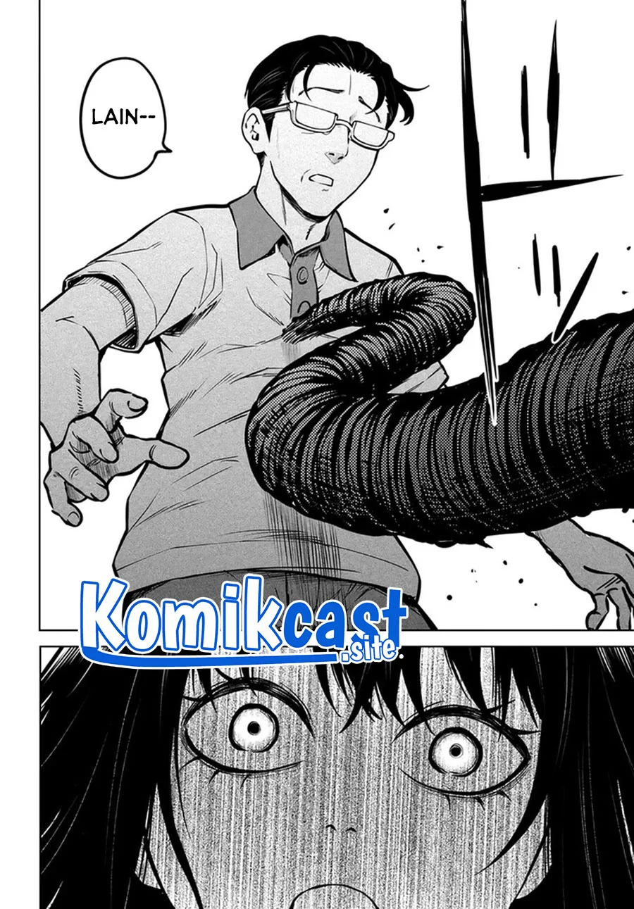 Mieruko-chan Chapter 49 Gambar 20